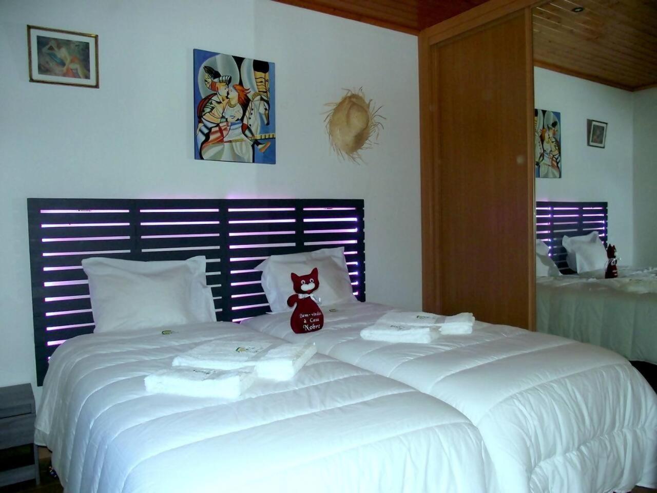 Retiro Na Natureza Casa Com Piscina Digueifel Ngoại thất bức ảnh