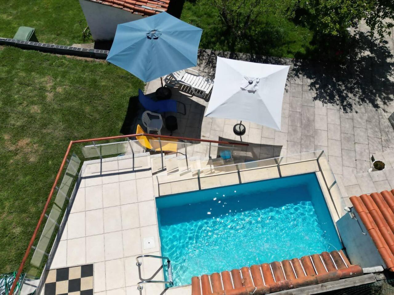 Retiro Na Natureza Casa Com Piscina Digueifel Ngoại thất bức ảnh