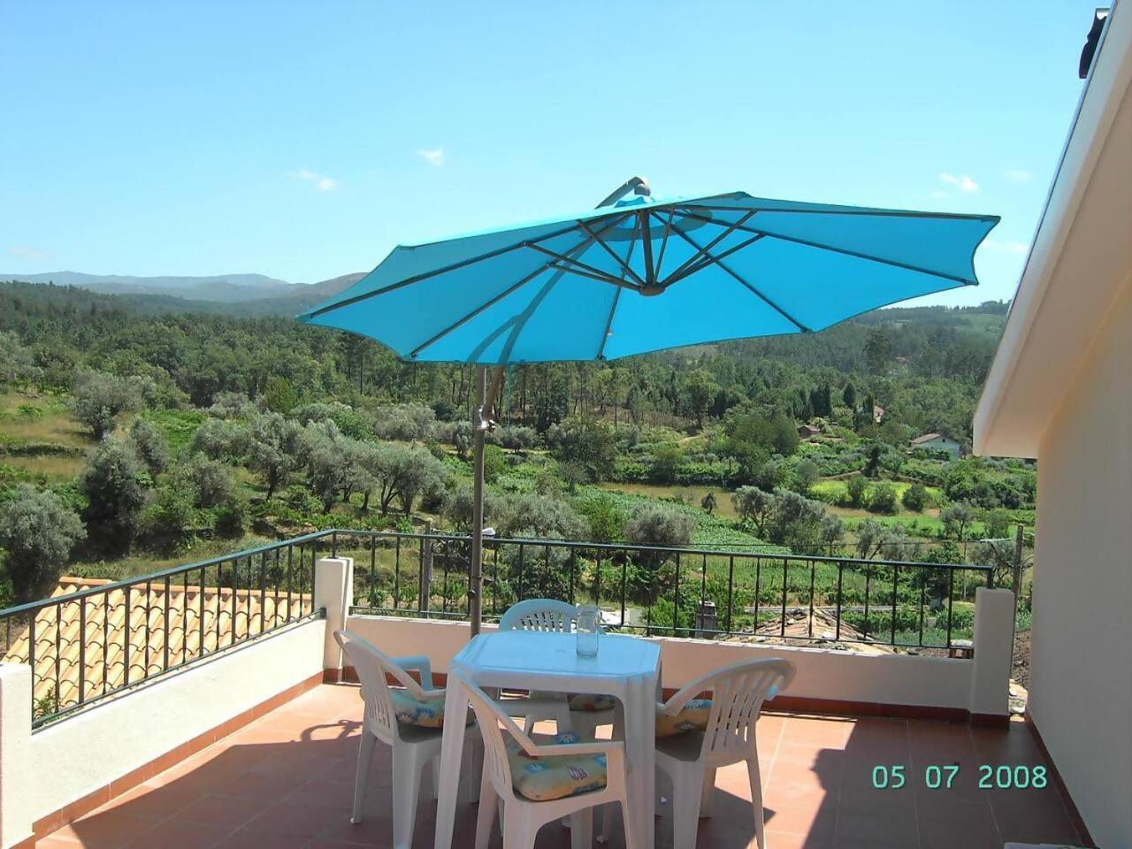 Retiro Na Natureza Casa Com Piscina Digueifel Ngoại thất bức ảnh