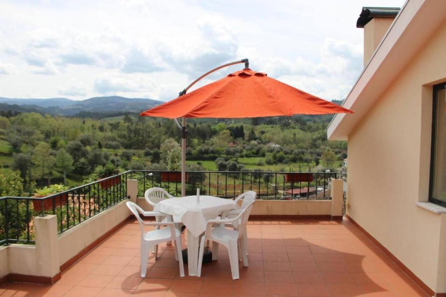 Retiro Na Natureza Casa Com Piscina Digueifel Ngoại thất bức ảnh